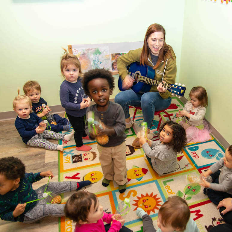 Christina Rubicco is a mom, wife, teacher, and the owner of Anna and Jack’s Treehouse. Together with her husband, she runs the best daycares in Norwalk, CT, and Pelham and New Rochell, NY.